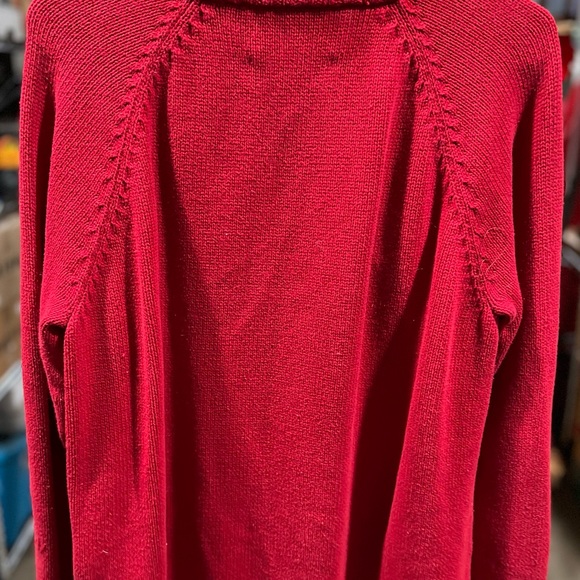 Pre-loved Ralph Lauren sweat shirts with zippers - Picture 4 of 4